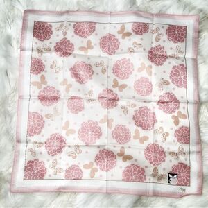 Hanae Mori scarf